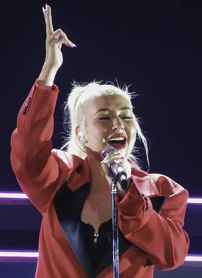 Image of Christina Aguilera
