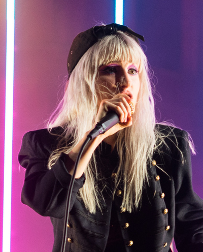 Image of Hayley Williams