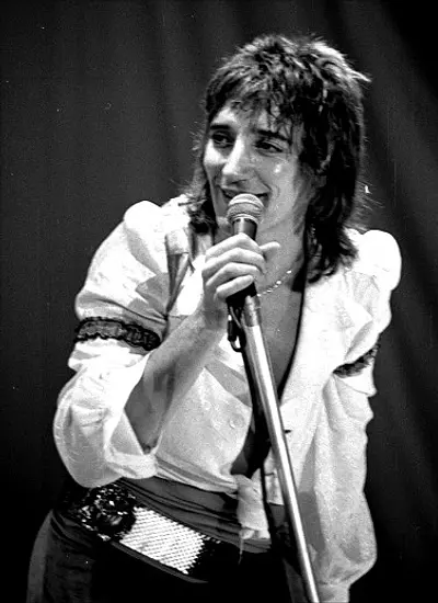 Image of Rod Stewart