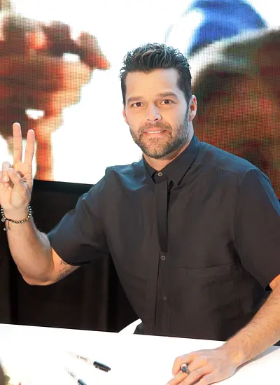Image of Ricky Martin