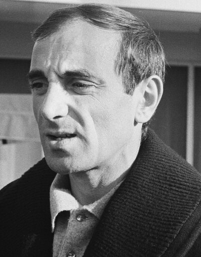 Image of Charles Aznavour