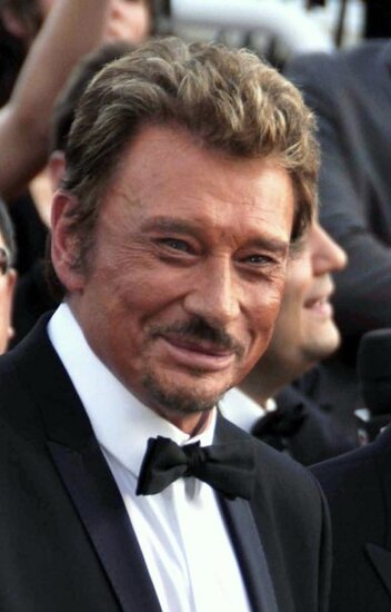 Image of Johnny Hallyday