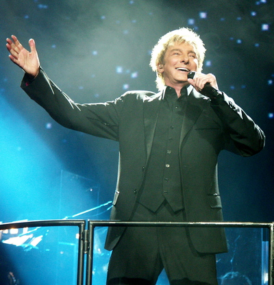 Image of Barry Manilow