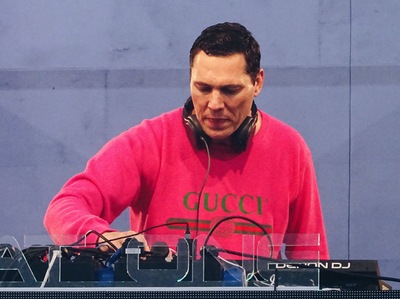 Image of Tiësto