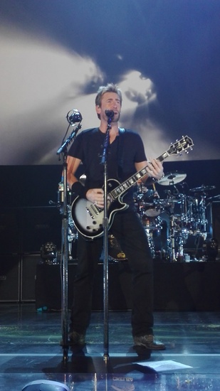 Image of Chad Kroeger