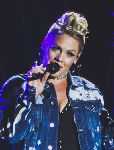 Image of Pink (singer)
