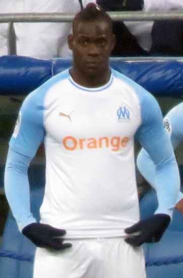 Image of Mario Balotelli