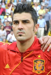 Image of David Villa