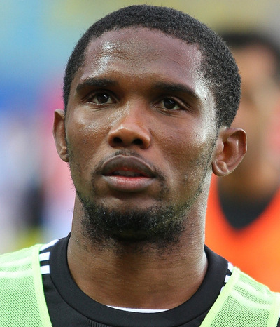 Image of Samuel Eto'o