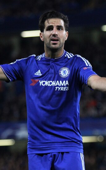 Image of Cesc Fàbregas