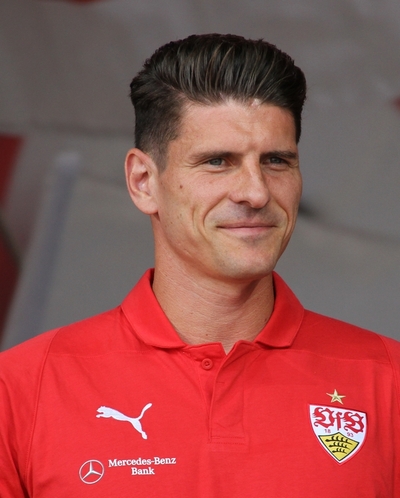 Image of Mario Gómez