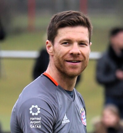Image of Xabi Alonso