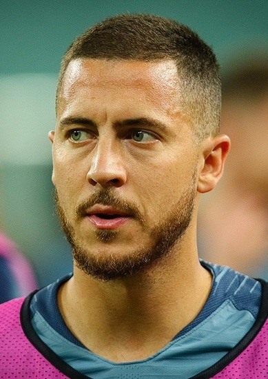 Image of Eden Hazard