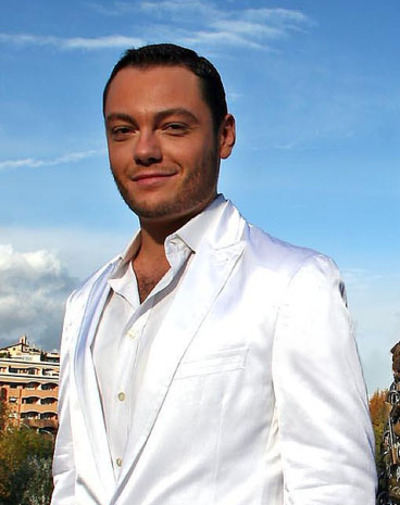 Image of Tiziano Ferro