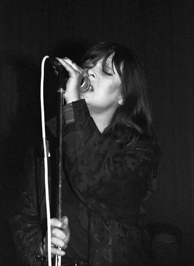 Image of Nico