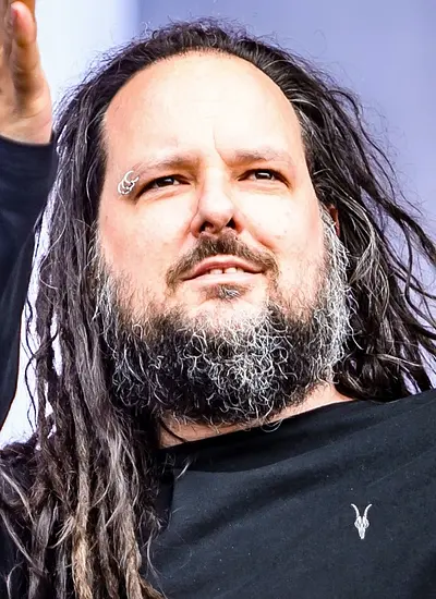 Image of Jonathan Davis