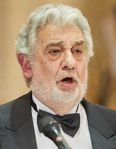 Image of Plácido Domingo