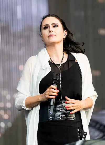 Image of Sharon den Adel
