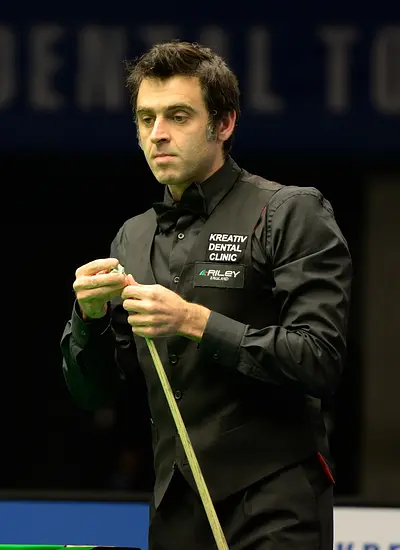 Image of Ronnie O'Sullivan