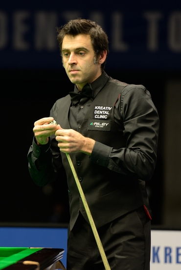 Image of Ronnie O'Sullivan