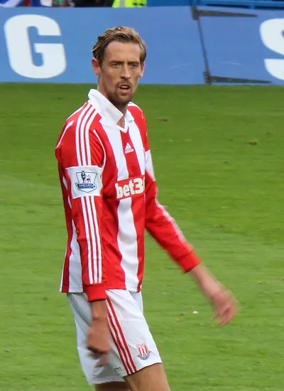 Image of Peter Crouch