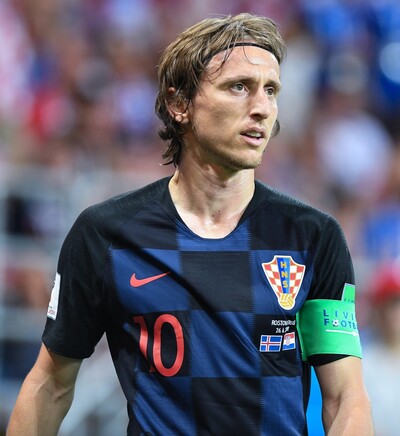 Image of Luka Modrić