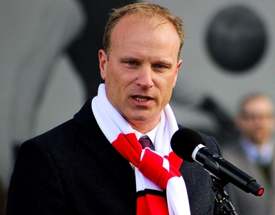 Image of Dennis Bergkamp