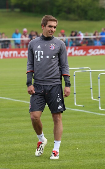 Image of Philipp Lahm
