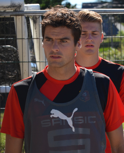 Image of Yoann Gourcuff