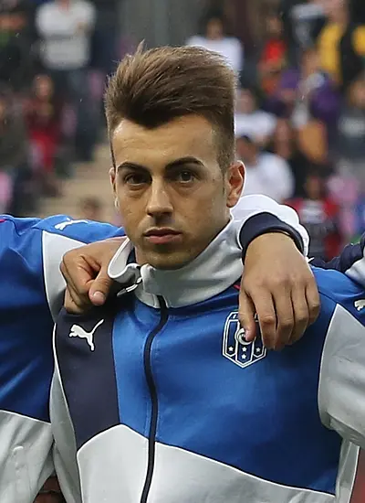 Image of Stephan El Shaarawy