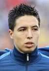 Image of Samir Nasri
