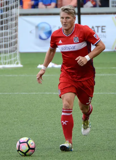 Image of Bastian Schweinsteiger