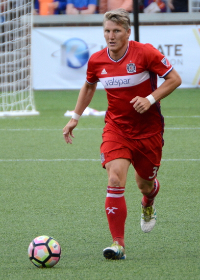 Image of Bastian Schweinsteiger