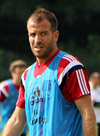 Image of Rafael van der Vaart