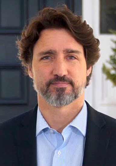 Image of Justin Trudeau