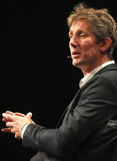 Image of Edwin van der Sar