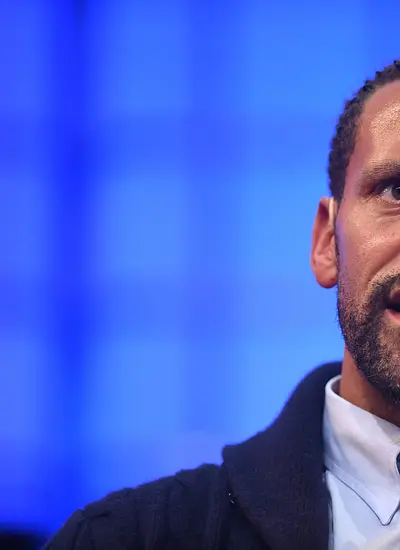 Image of Rio Ferdinand