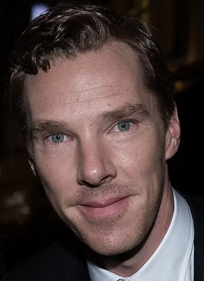 Image of Benedict Cumberbatch