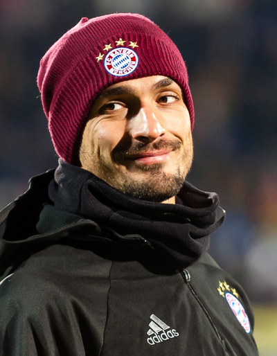 Image of Mats Hummels