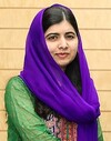 Image of Malala Yousafzai