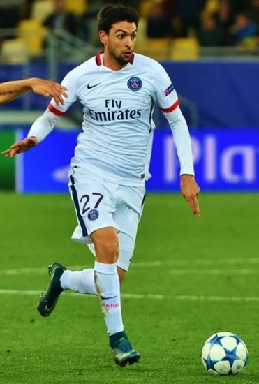 Image of Javier Pastore