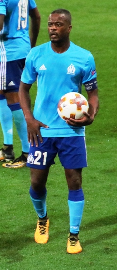 Image of Patrice Evra