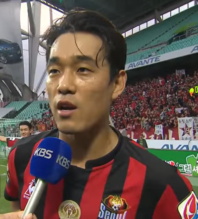 Image of Park Chu-young