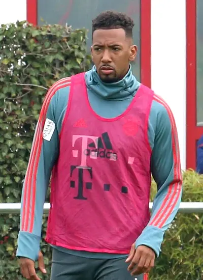 Image of Jérôme Boateng
