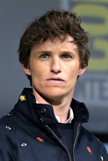 Image of Eddie Redmayne