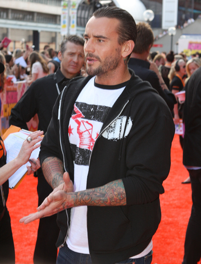 Image of CM Punk