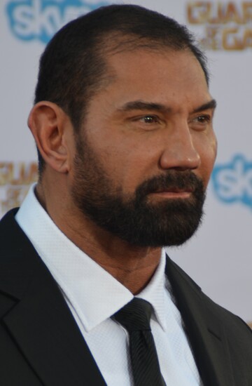 Image of Dave Bautista