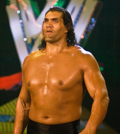 Image of The Great Khali