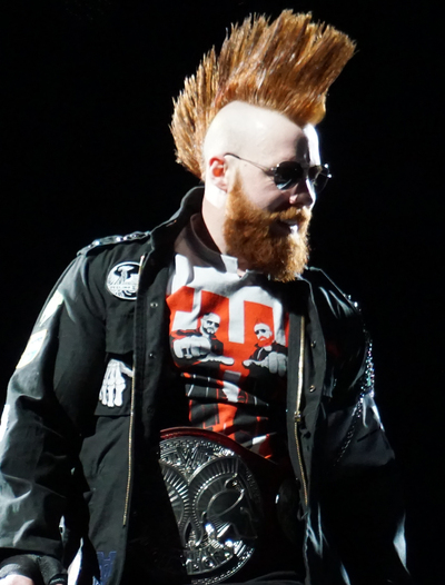 Image of Sheamus