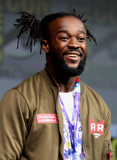 Image of Kofi Kingston